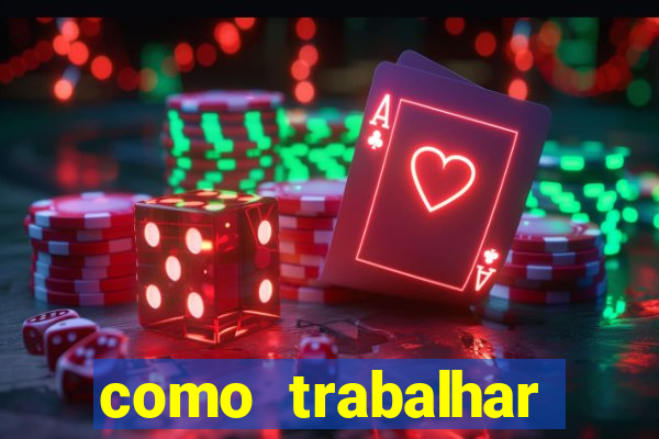 como trabalhar envelopando cartas para o correio